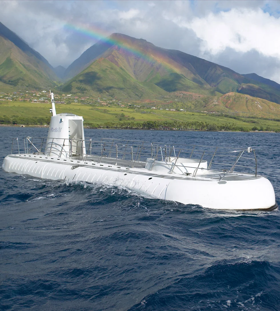 Vessel Exterior Hull