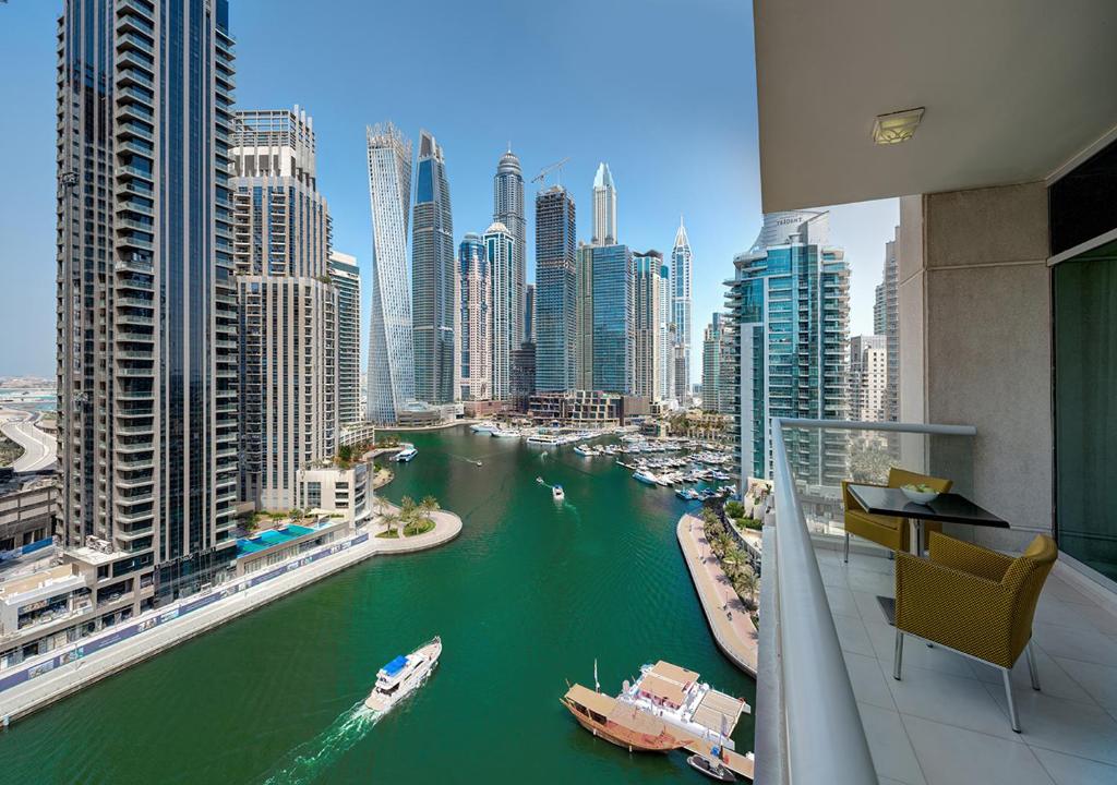 Vacation Bay Dubai Marina apartments