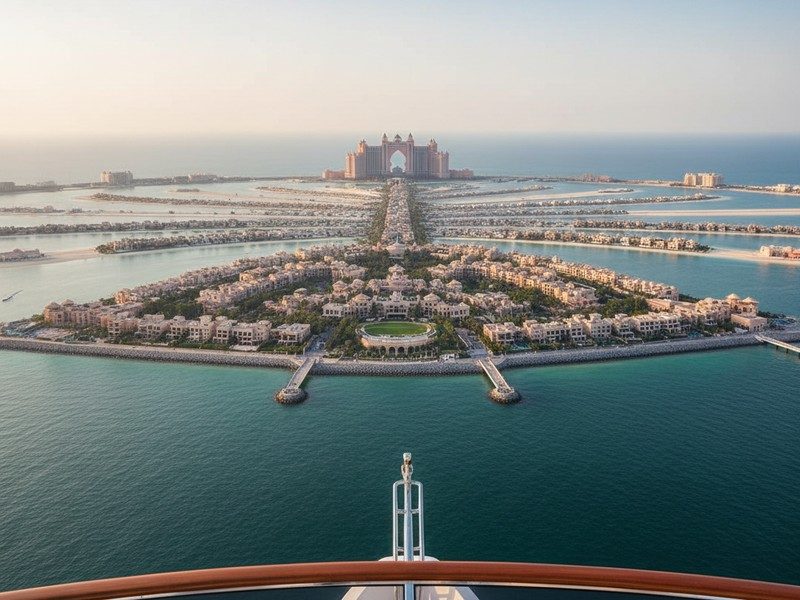 Palm Jumeirah Outer Crescent