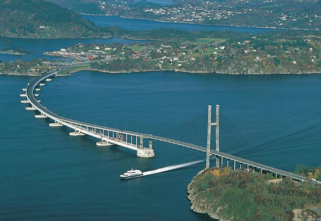 Nordhordland Bridge