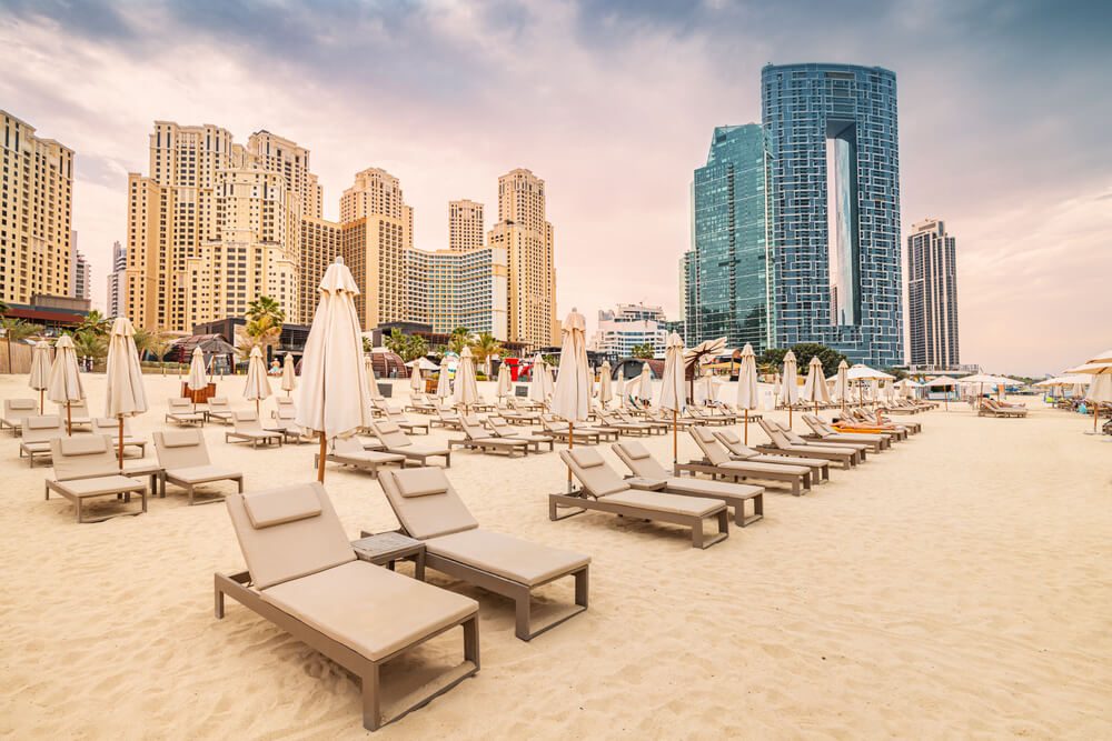 JBR Beach