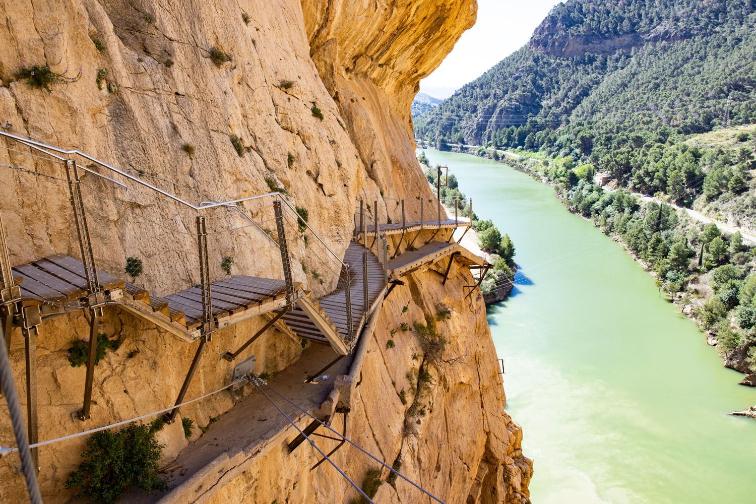 Your experience at Caminito Del Rey Tour From Malaga