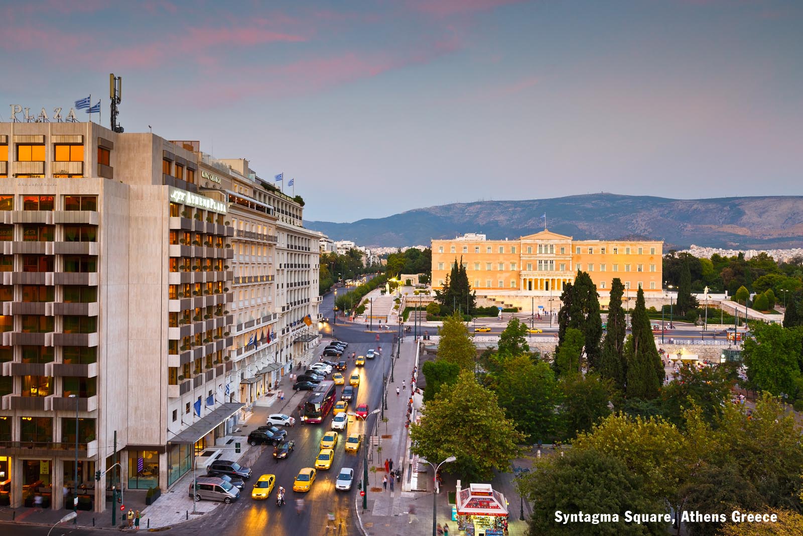 Syntagma Square