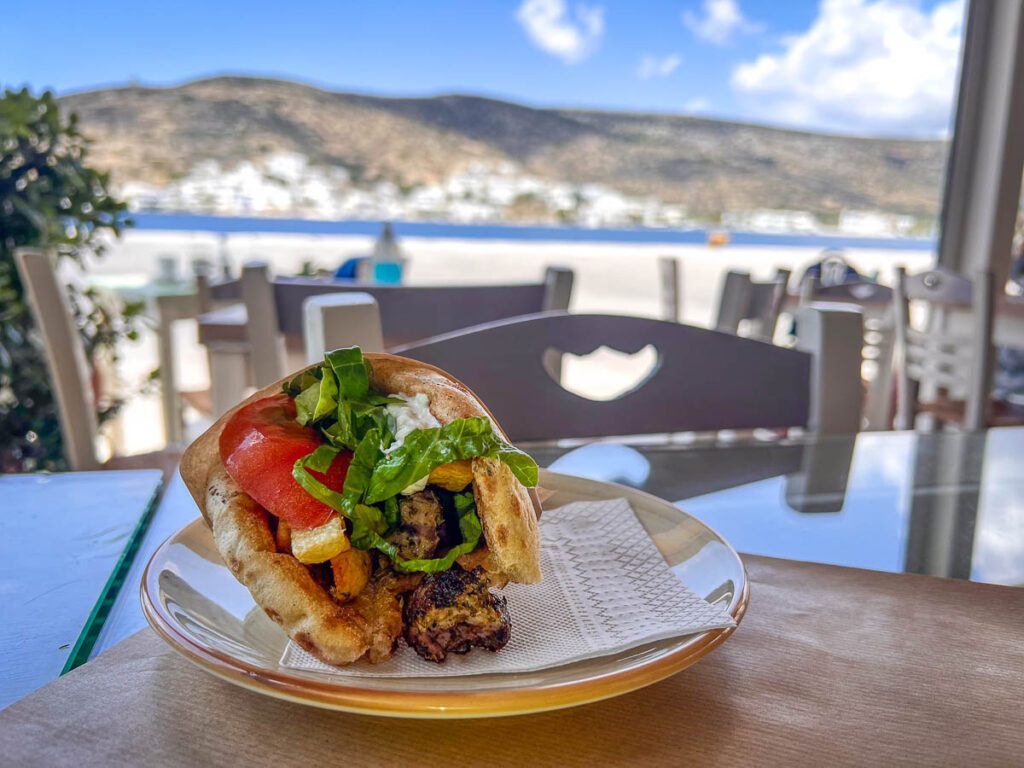 Athens Food Tour