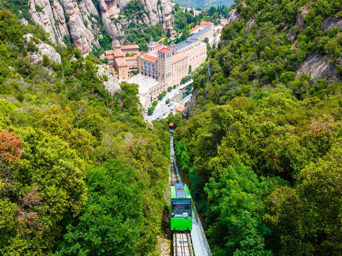 Sant Joan Funicular