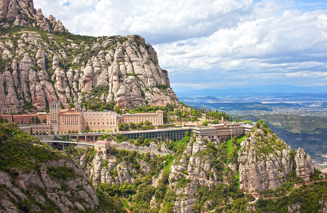 Montserrat Day Trip from Barcelona Overview