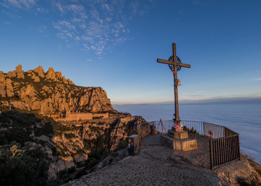 Sant Miquel Cross