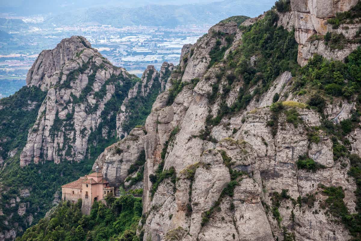 Santa Cova