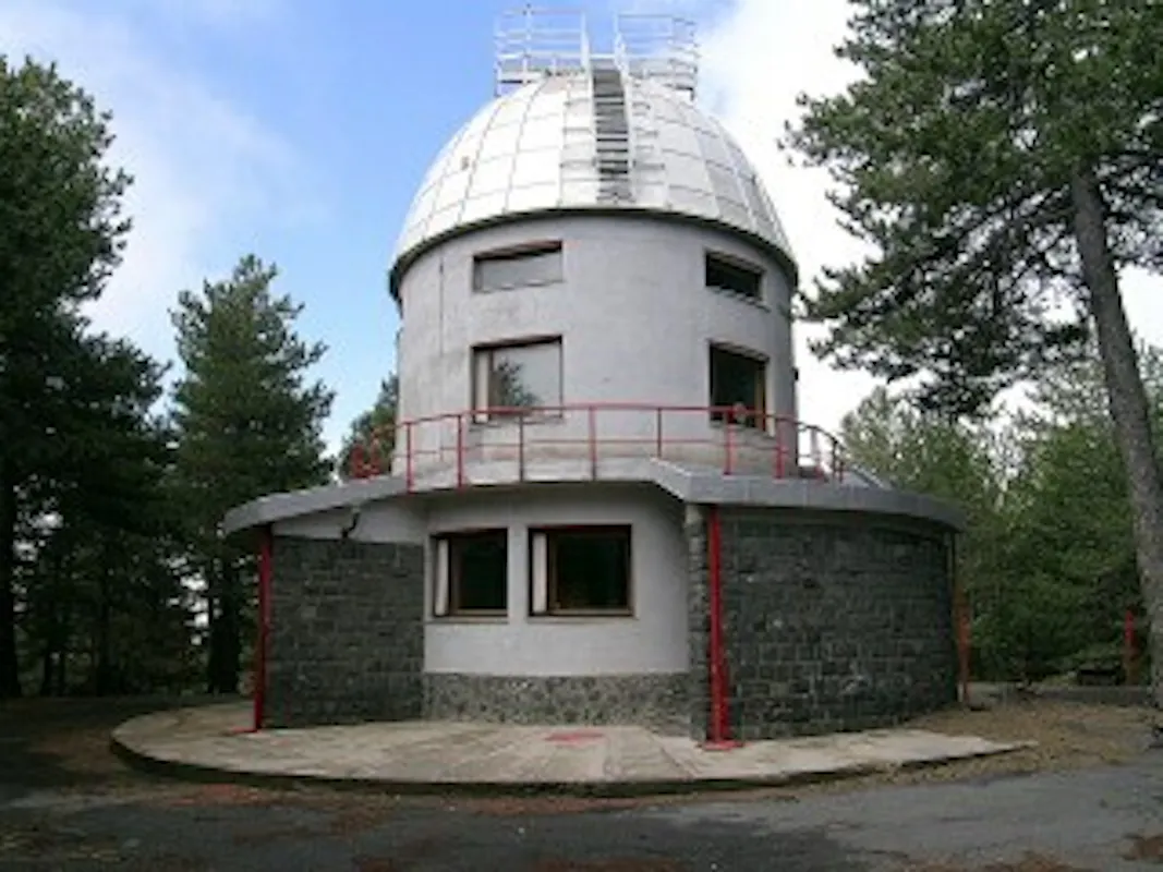 Mount Etna Observatory