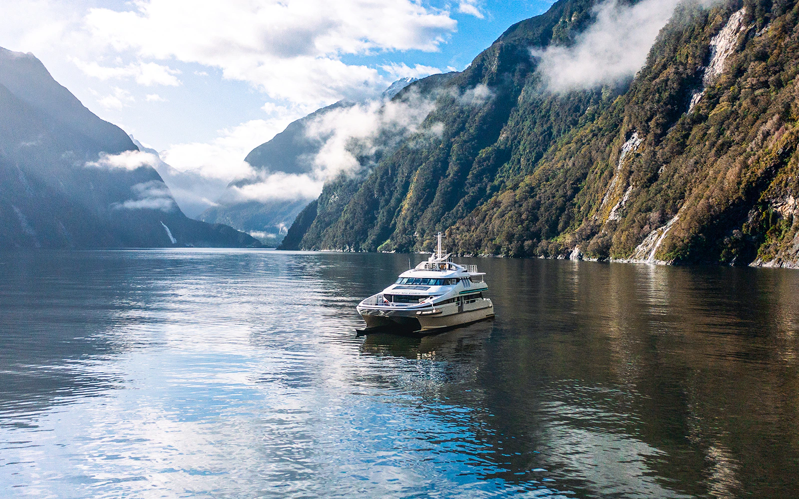 Milford Sound Cruise