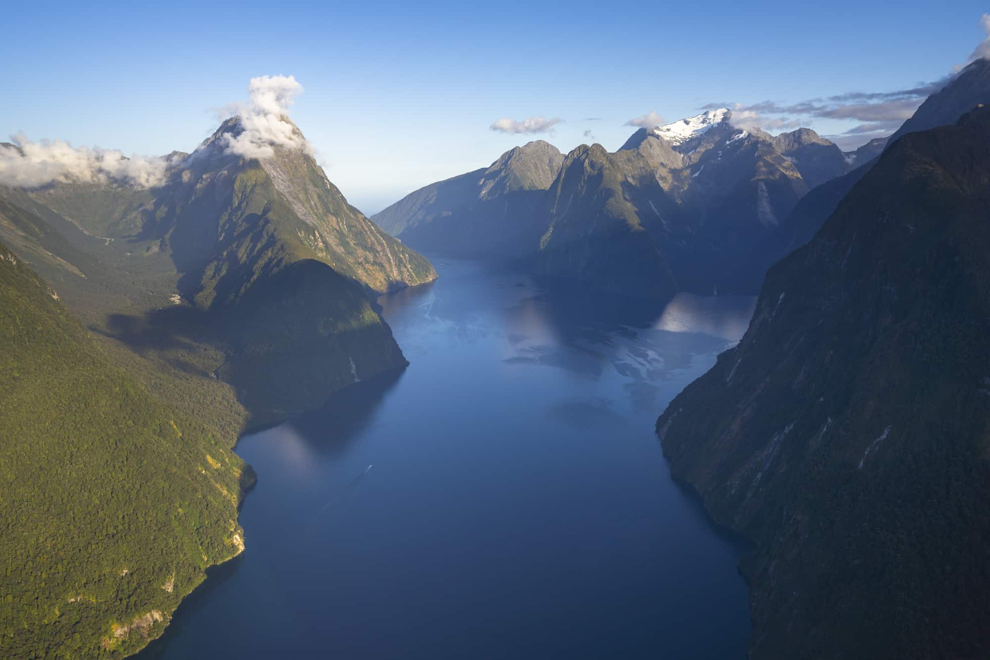 Milford Sound Cruise Experience