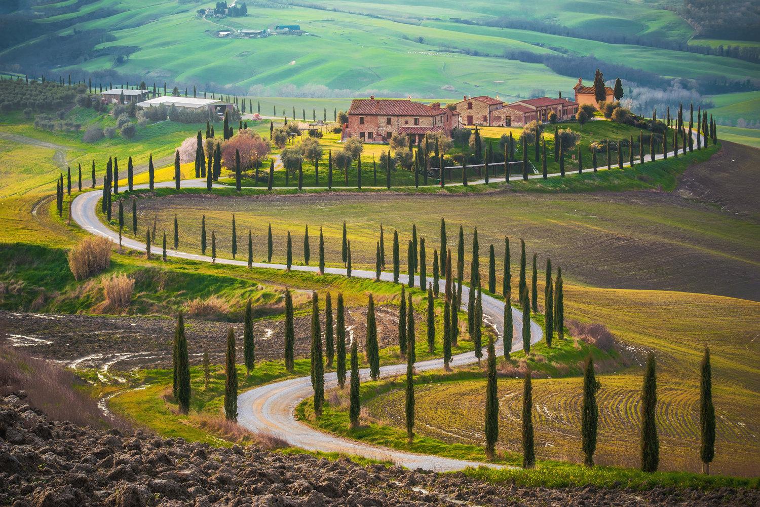 Tuscany Tour from Florence Overview
