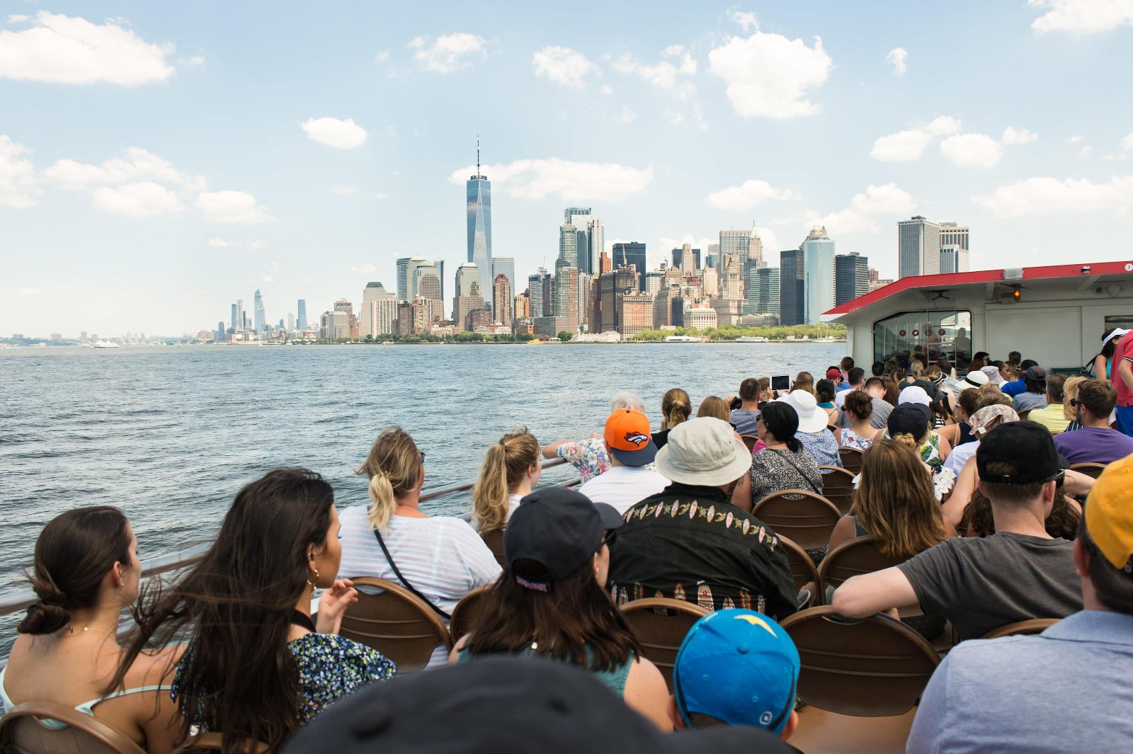 Your experience at Harbor Cruise Nyc