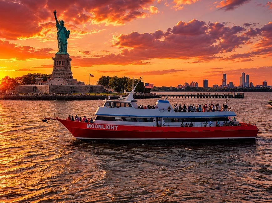 Harbor Cruise Nyc