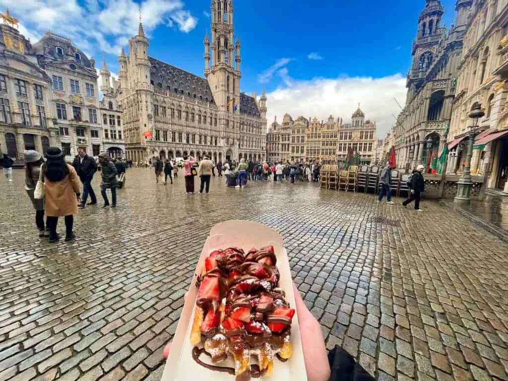 Brussels Food Tour