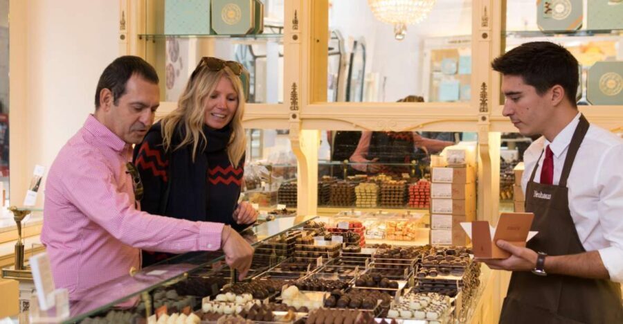 Your experience at Brussels Food Tour