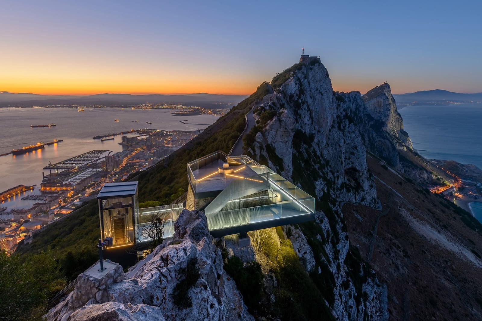 Skywalk