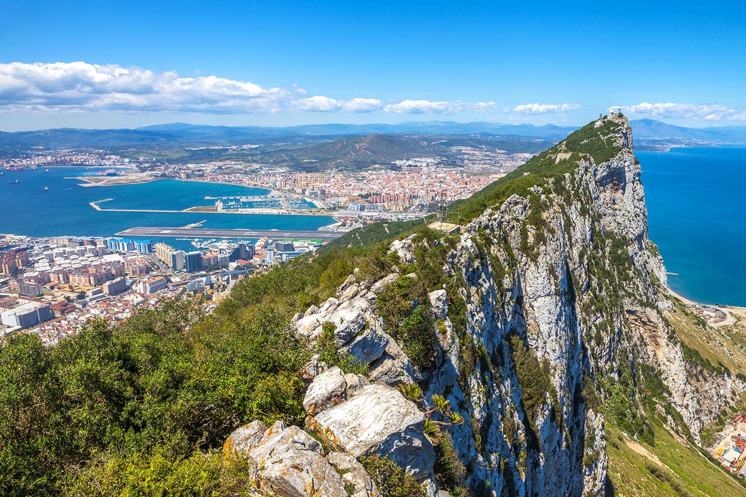 Complete Seville to Gibraltar Day Trip Guide
