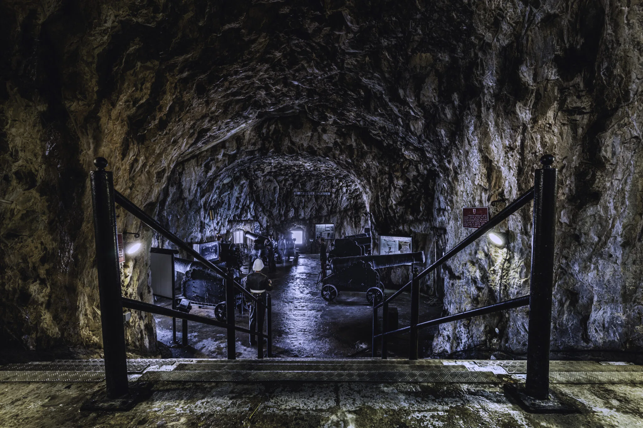 Great Siege Tunnels