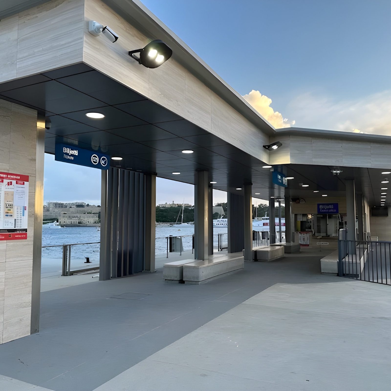 Sliema Ferries