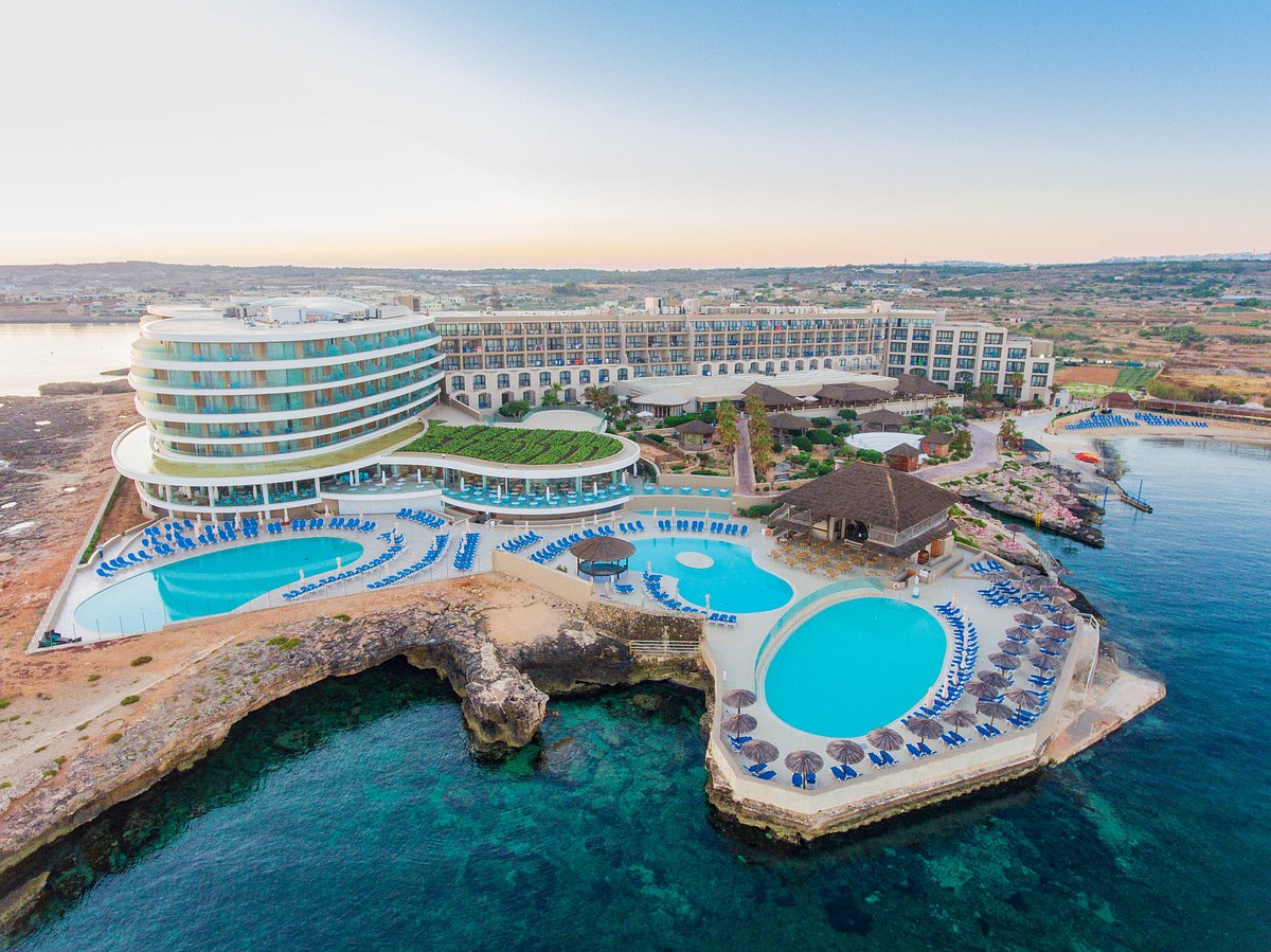 Mellieħa Bay Area