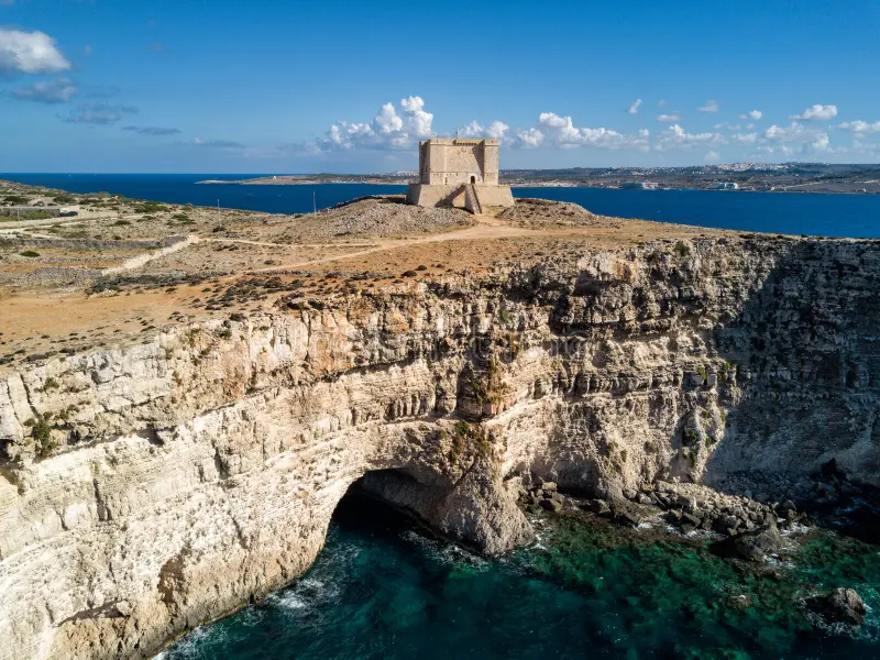 Saint Mary's Tower