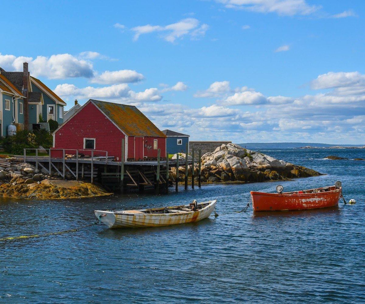 Fisherman's Cove