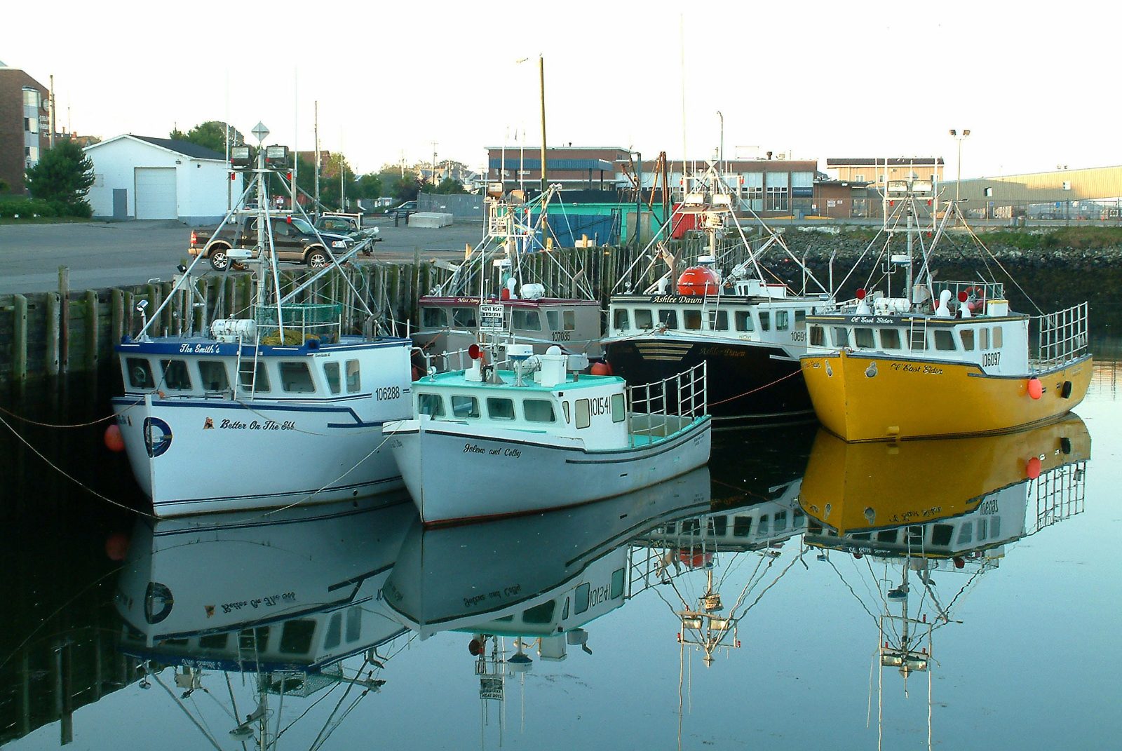 Halifax Fishing