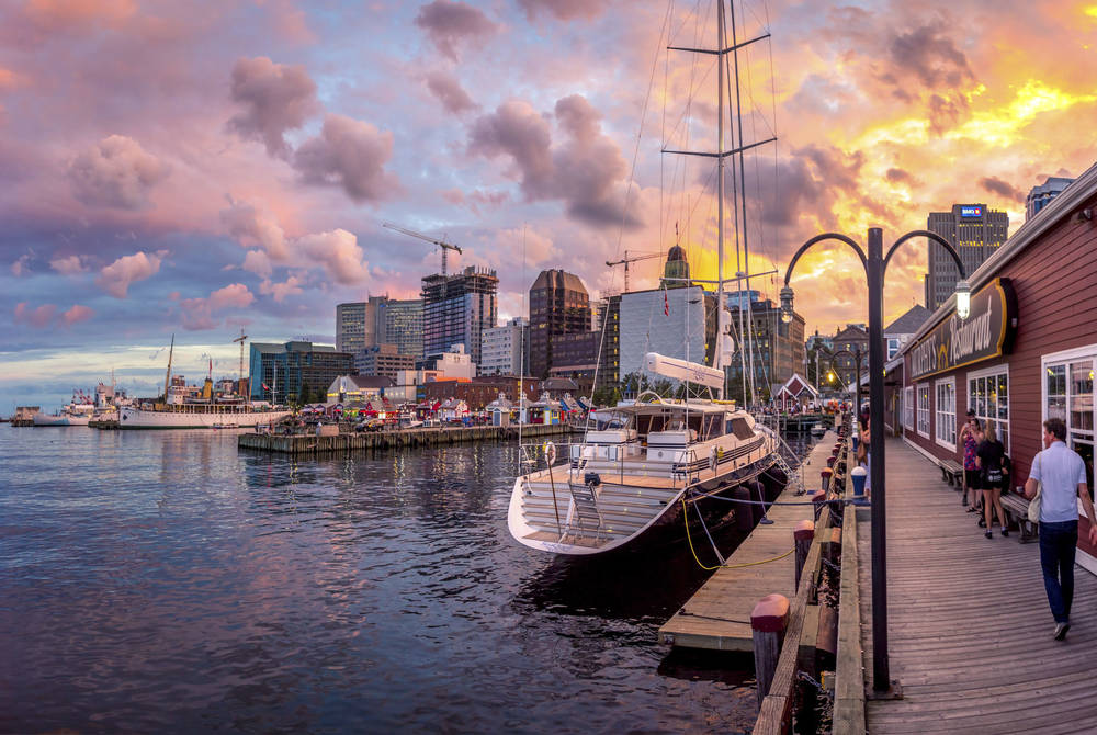 Halifax Waterfront