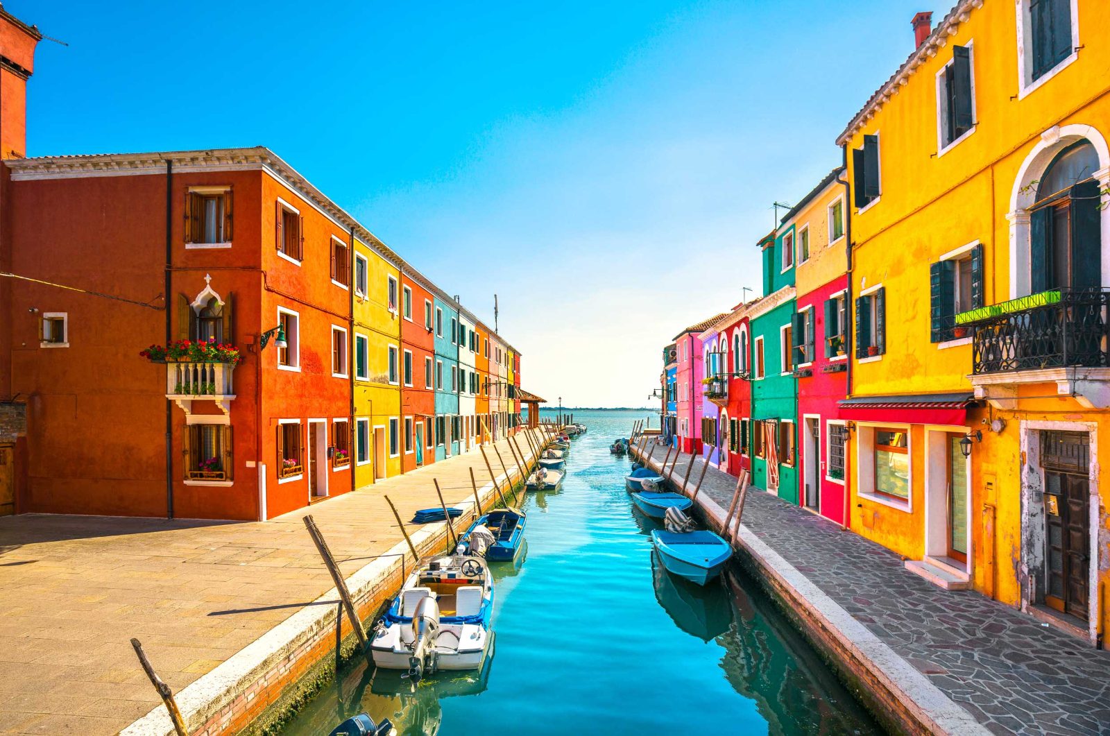 Venice Island Tour