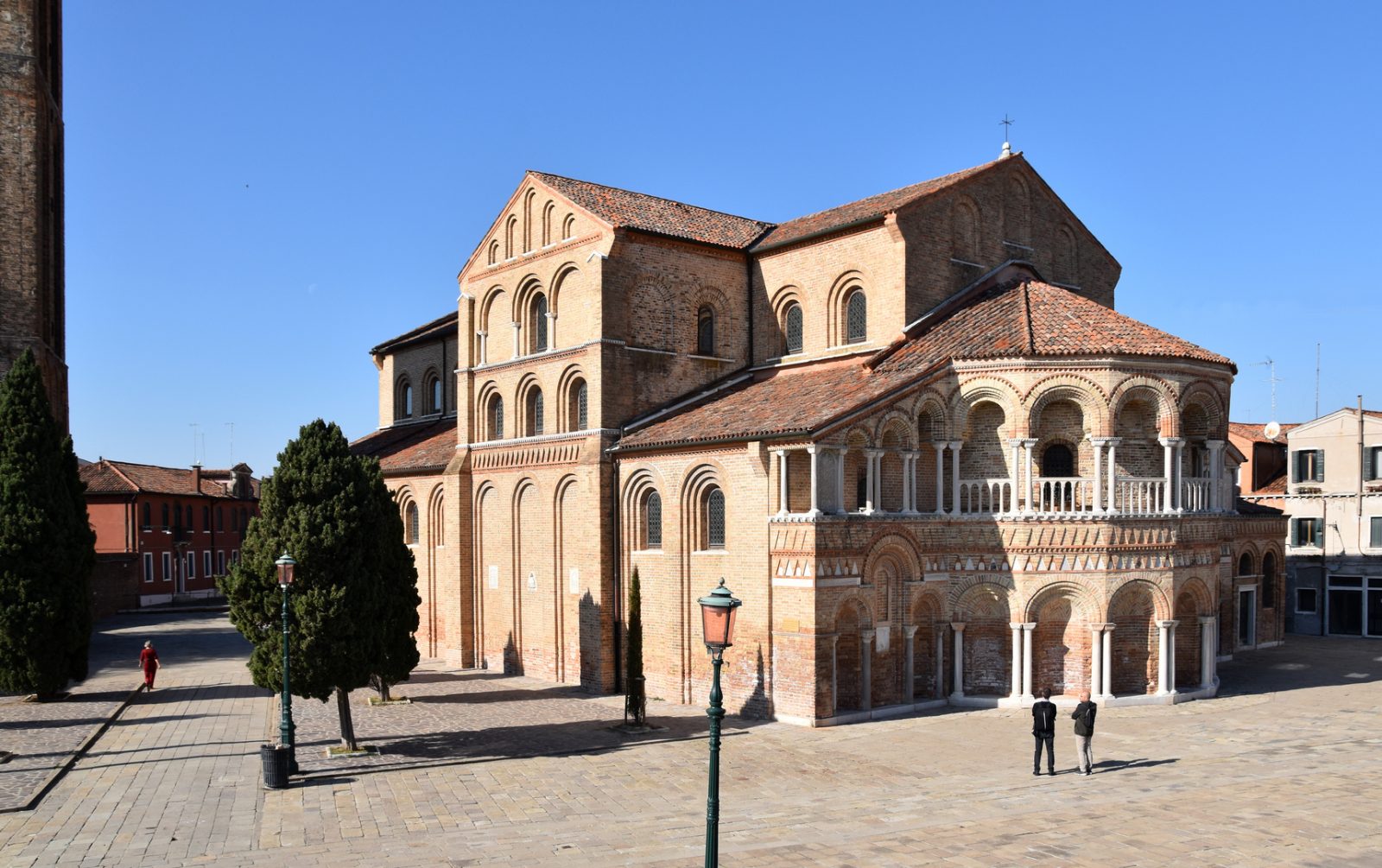 Basilica of Santa Maria e San Donato