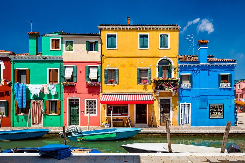Burano Guest Houses