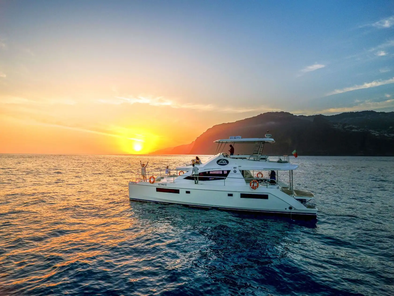 Catamaran Funchal