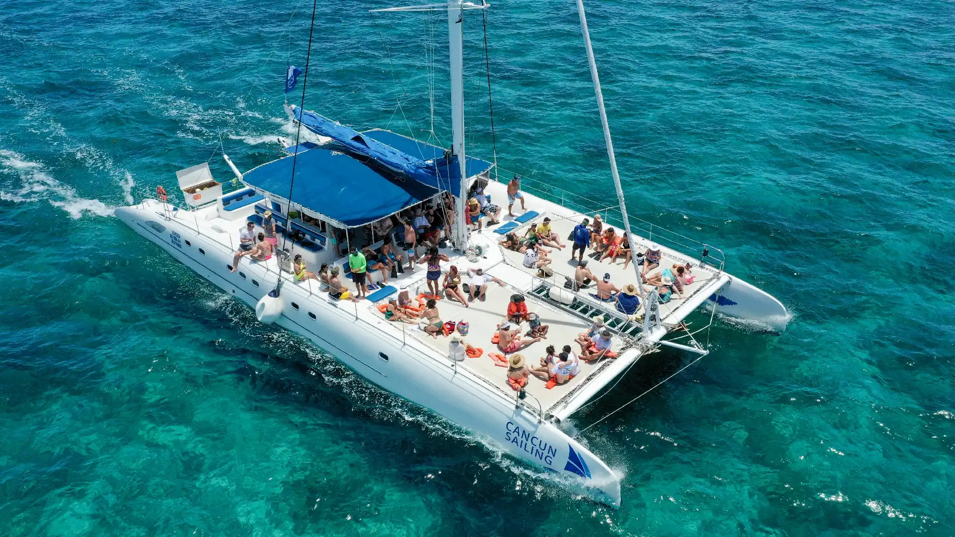 Booze Cruise Cancun