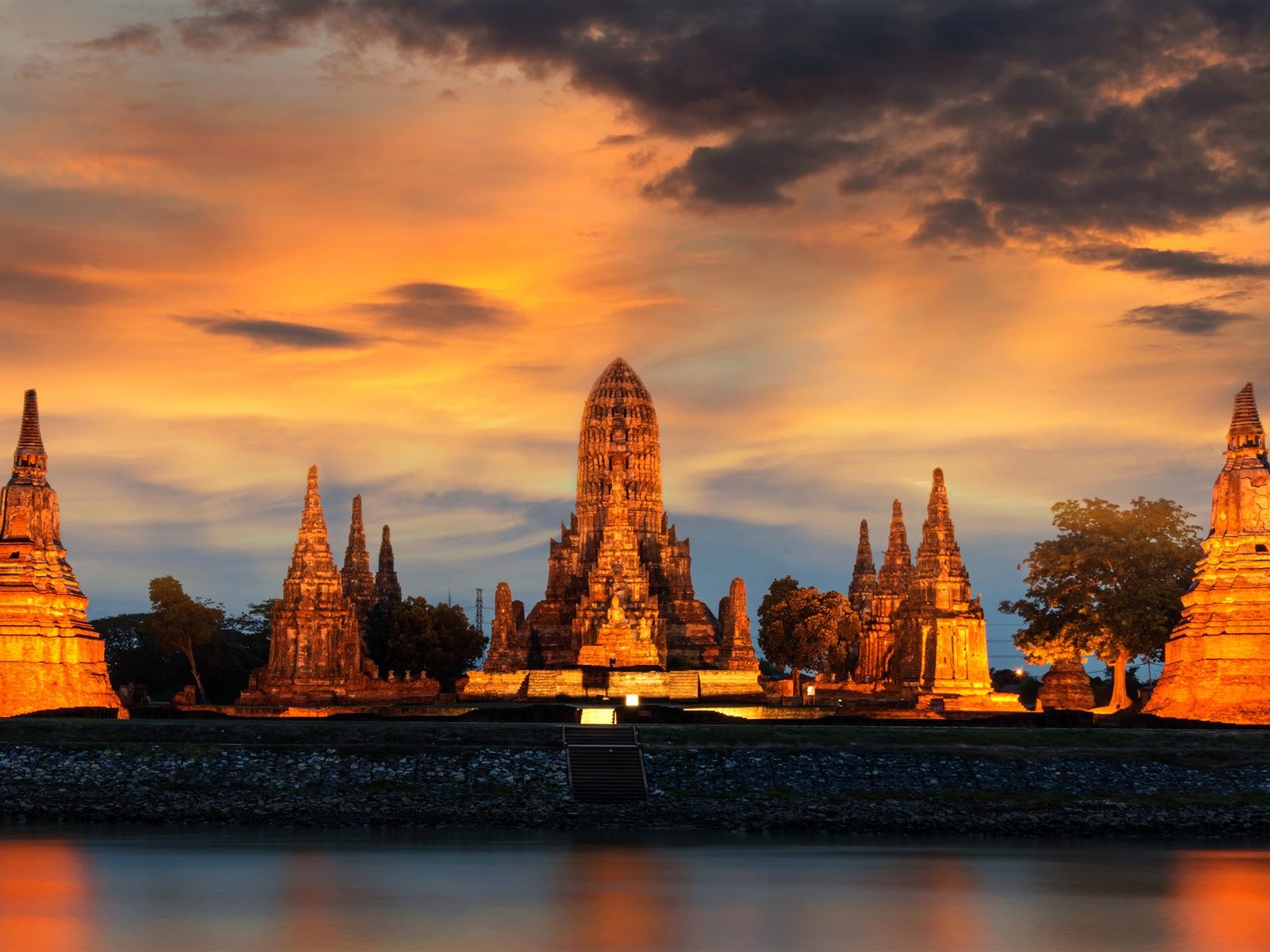 Wat Chaiwatthanaram
