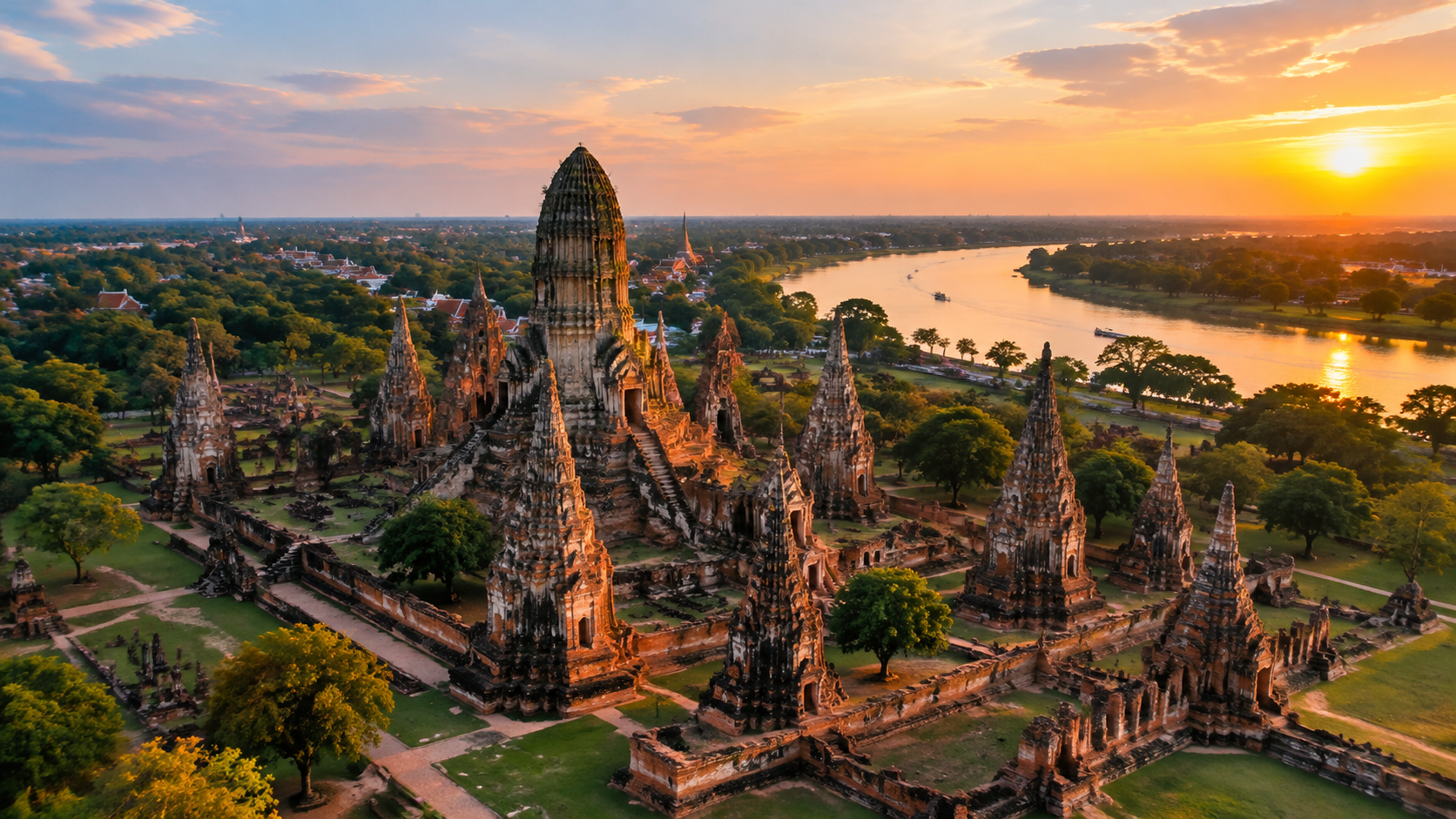 Ayutthaya Tour from Bangkok: Ancient Capital Experience