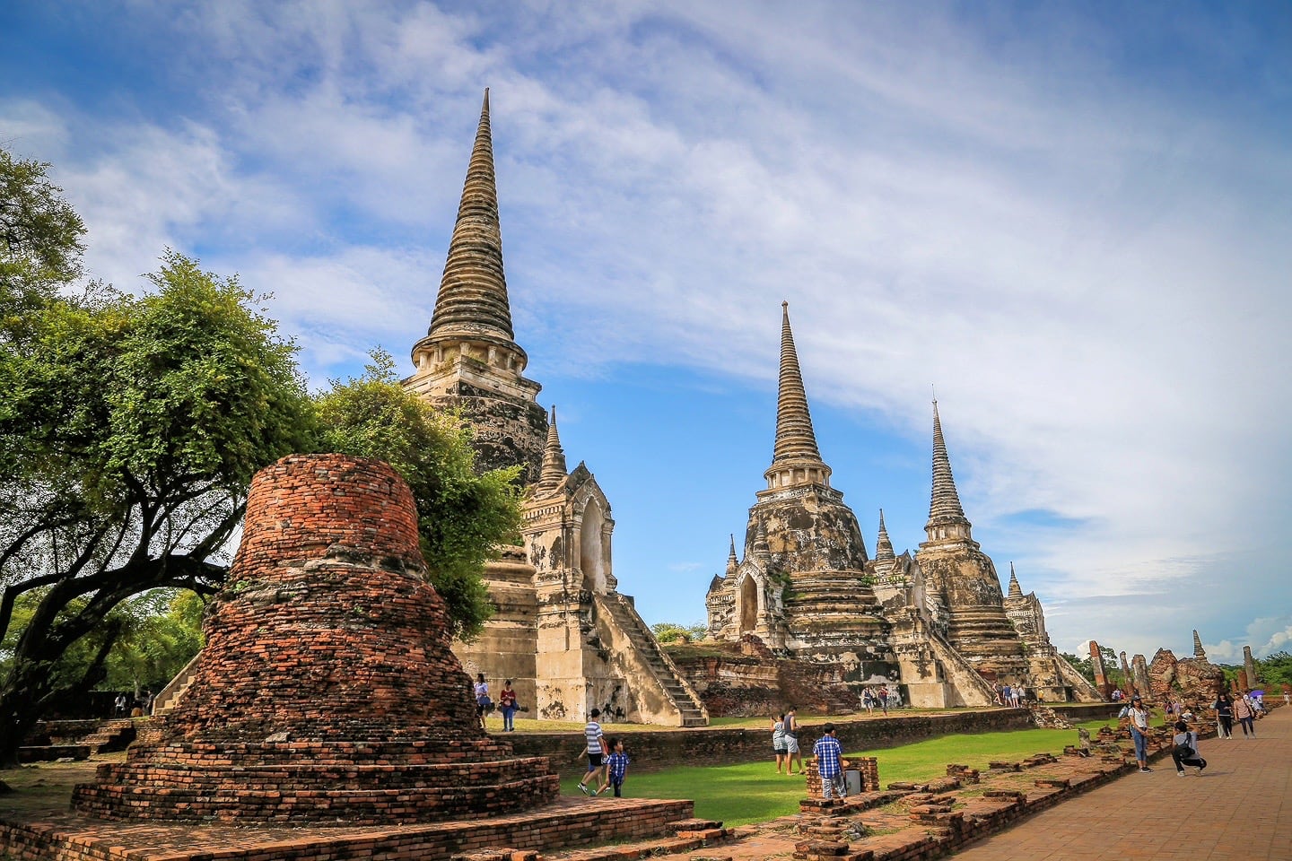 Ayutthaya Tour From Bangkok