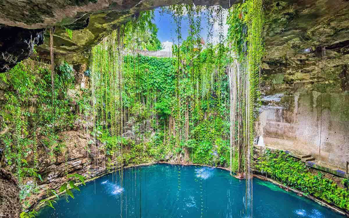 Sacred Cenote
