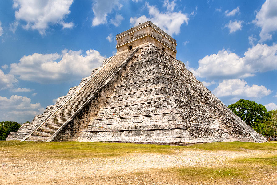 Temple of Kukulcán