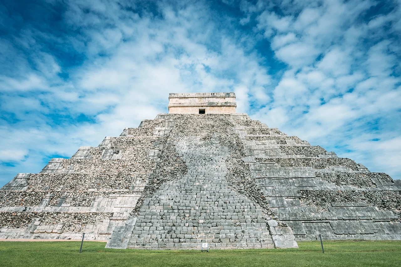 El Castillo
