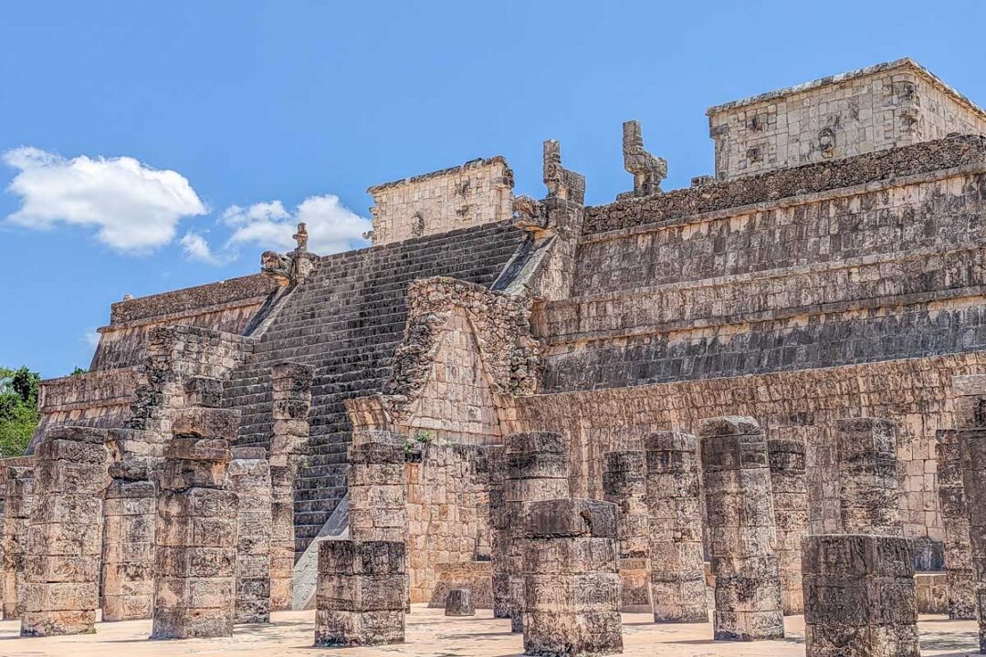 Your experience at Chichen Itza Day Trip From Cancun