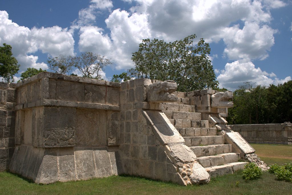 Platform of Venus