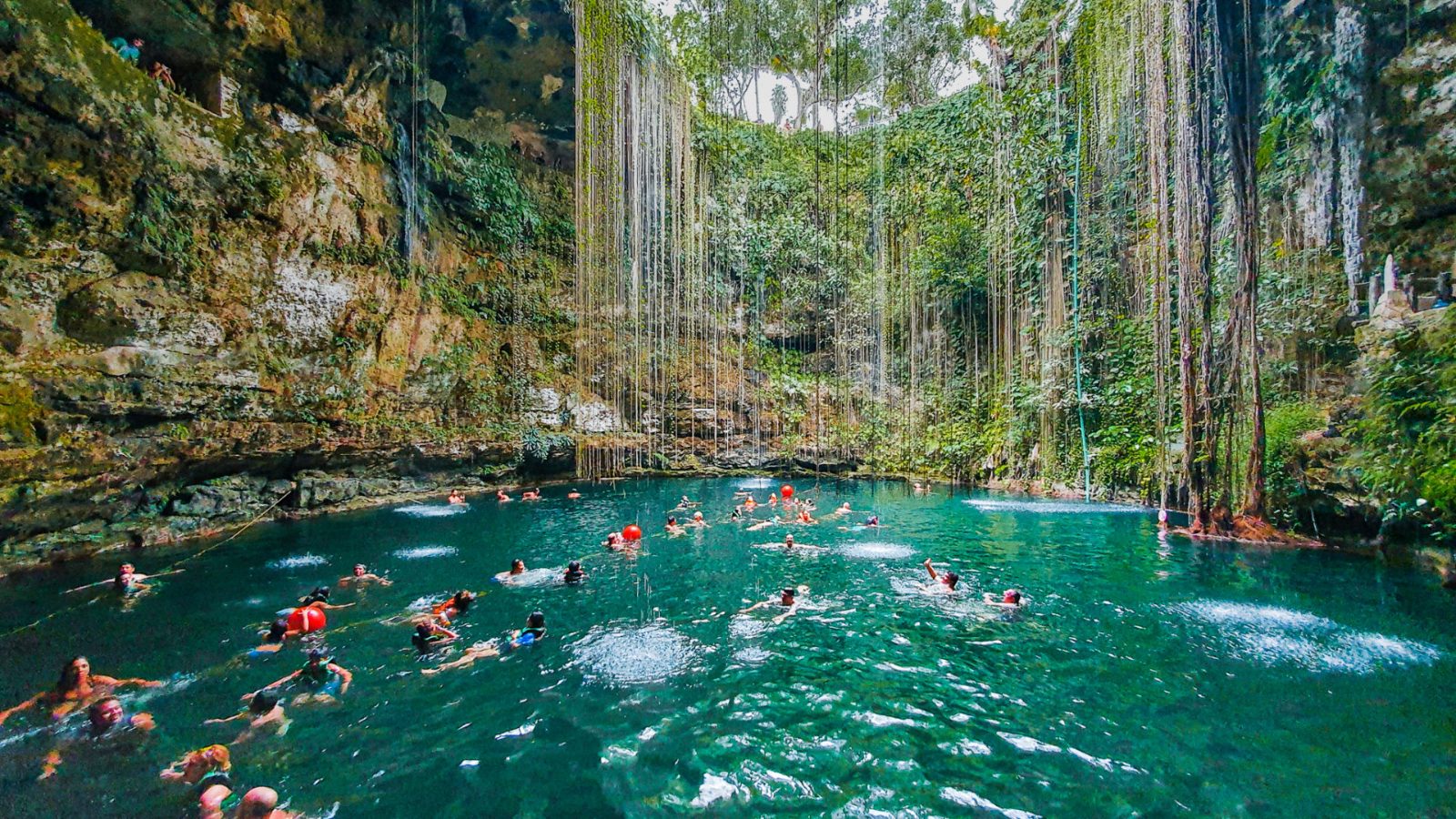 Sacred Cenote