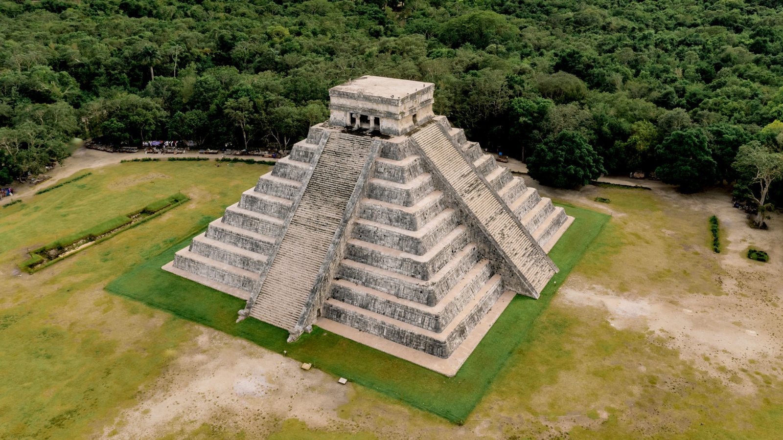 Chichen Itza Day Trip from Cancun Overview