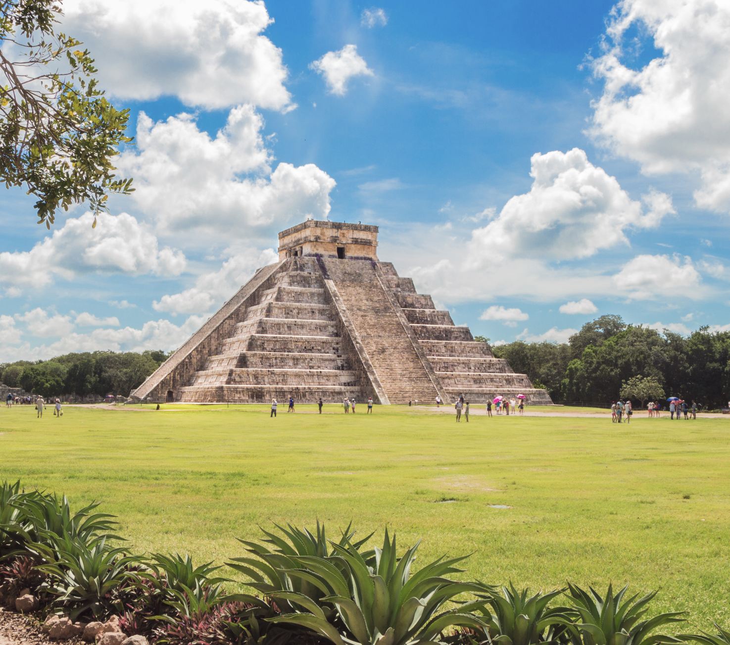 Chichen Itza Day Trip From Cancun