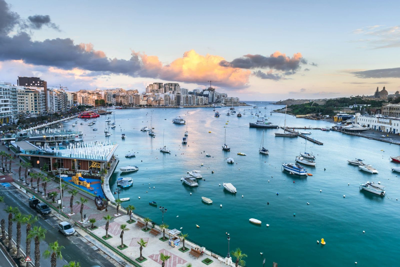 Return Journey to Sliema