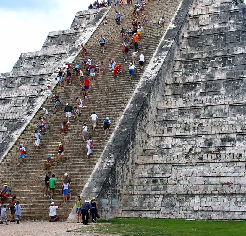 Your experience at Mexico City Pyramids Tour