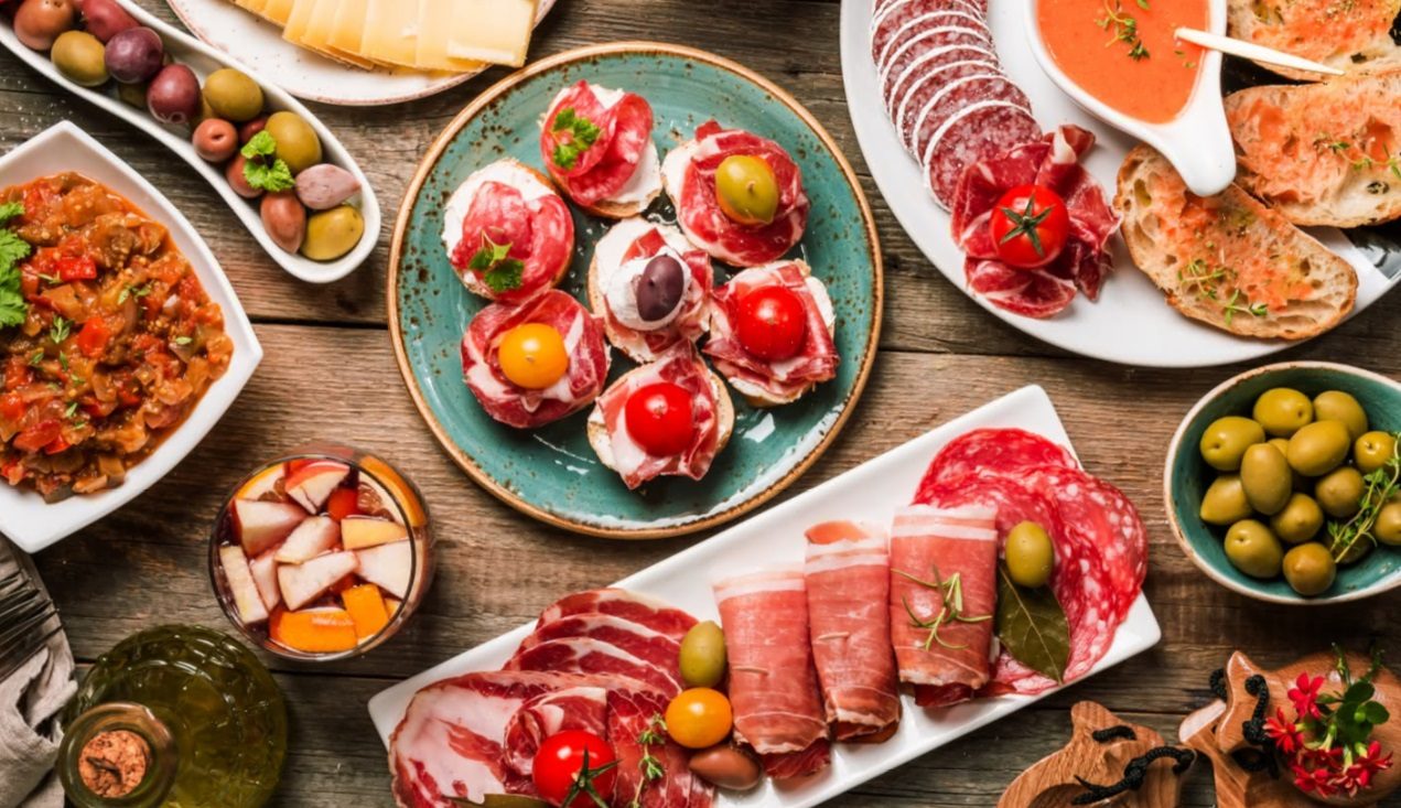 Tapas Tour Madrid
