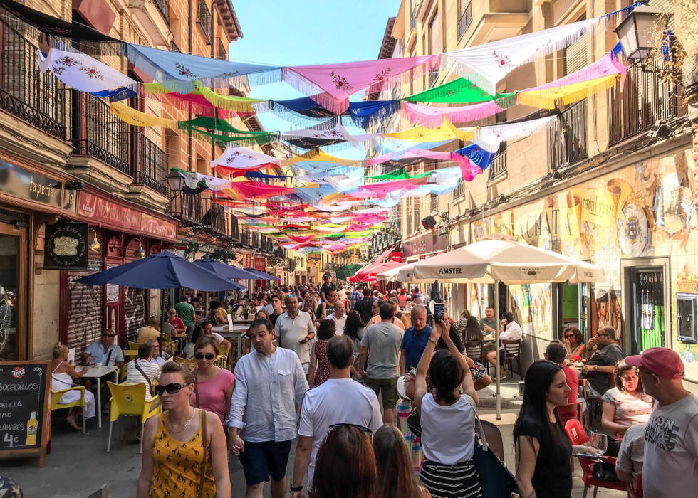 Calle de Cava Baja