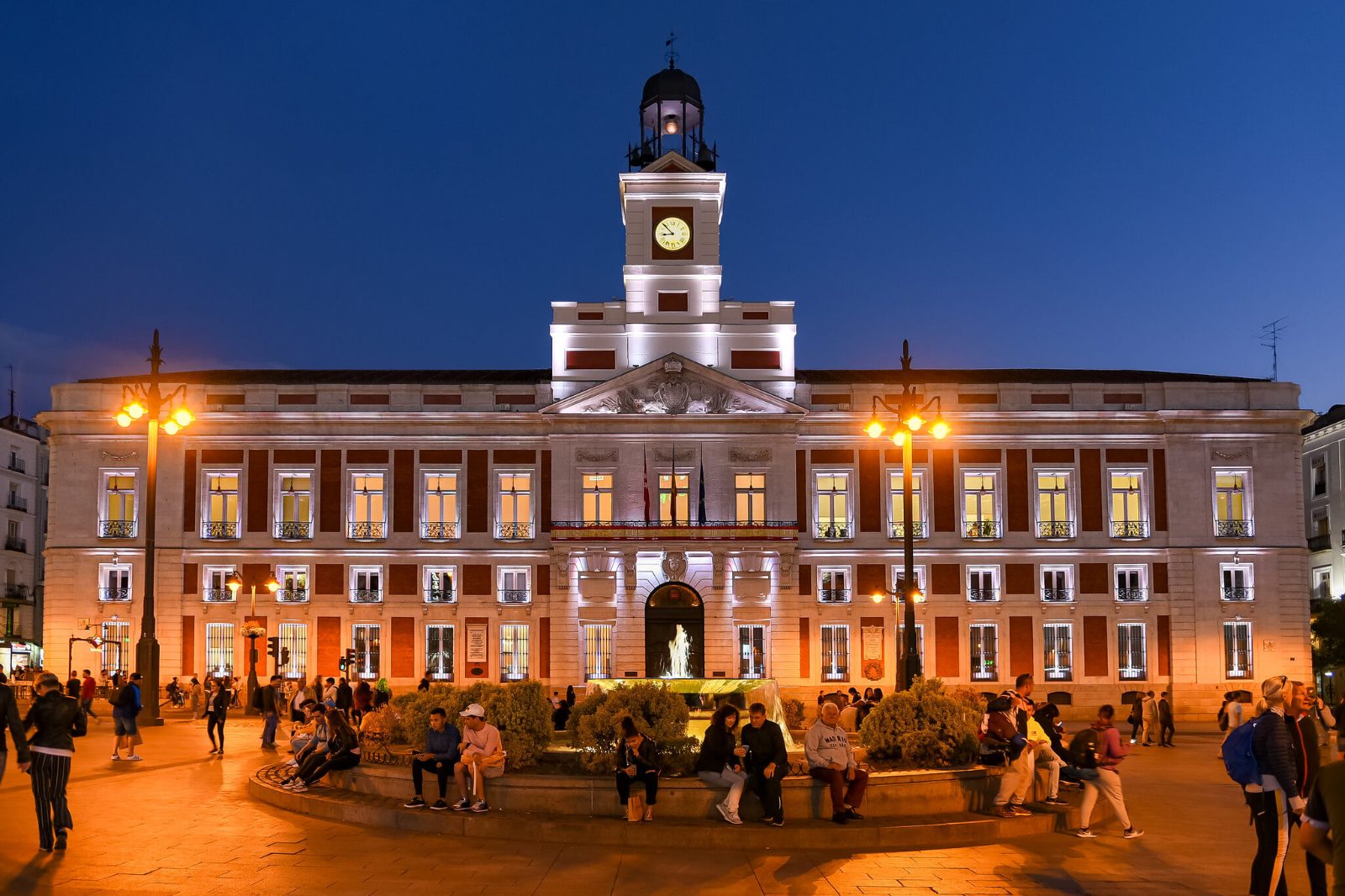 Puerta del Sol